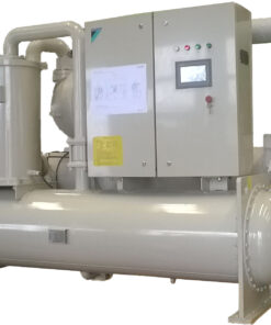 Máy nén trục Chiller ZUW-B