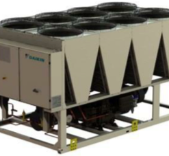 Máy nén trục vít đơn Chiller EWAD-TZ B