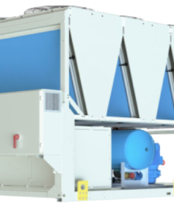 Máy nén xoắn ốc EWAT-B