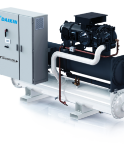 Máy nén trục vít đơn EWWD-VZ