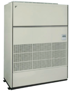 Dàn lạnh loại tủ đứng đặt sàn nối ống gió FXVQ-N VRV Indoor