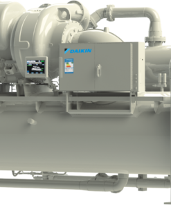 Máy nén ly tâm 2 cấp HTV Daikin