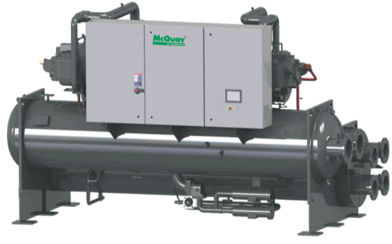 Máy nén trục vít đơn PFS Daikin tại Hồng Ngự - Đồng Tháp