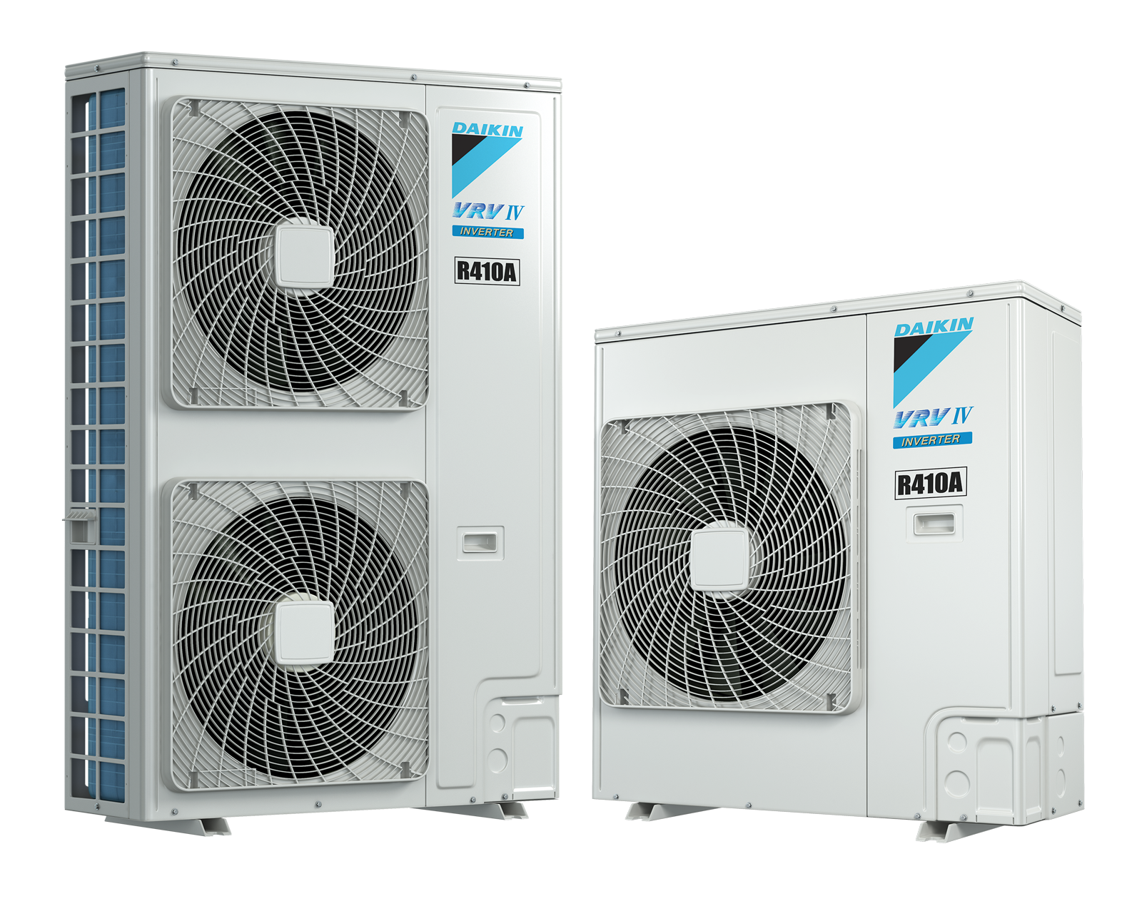 Hệ thống điều hòa không khí Daikin VRV S series tại Hồng Ngự