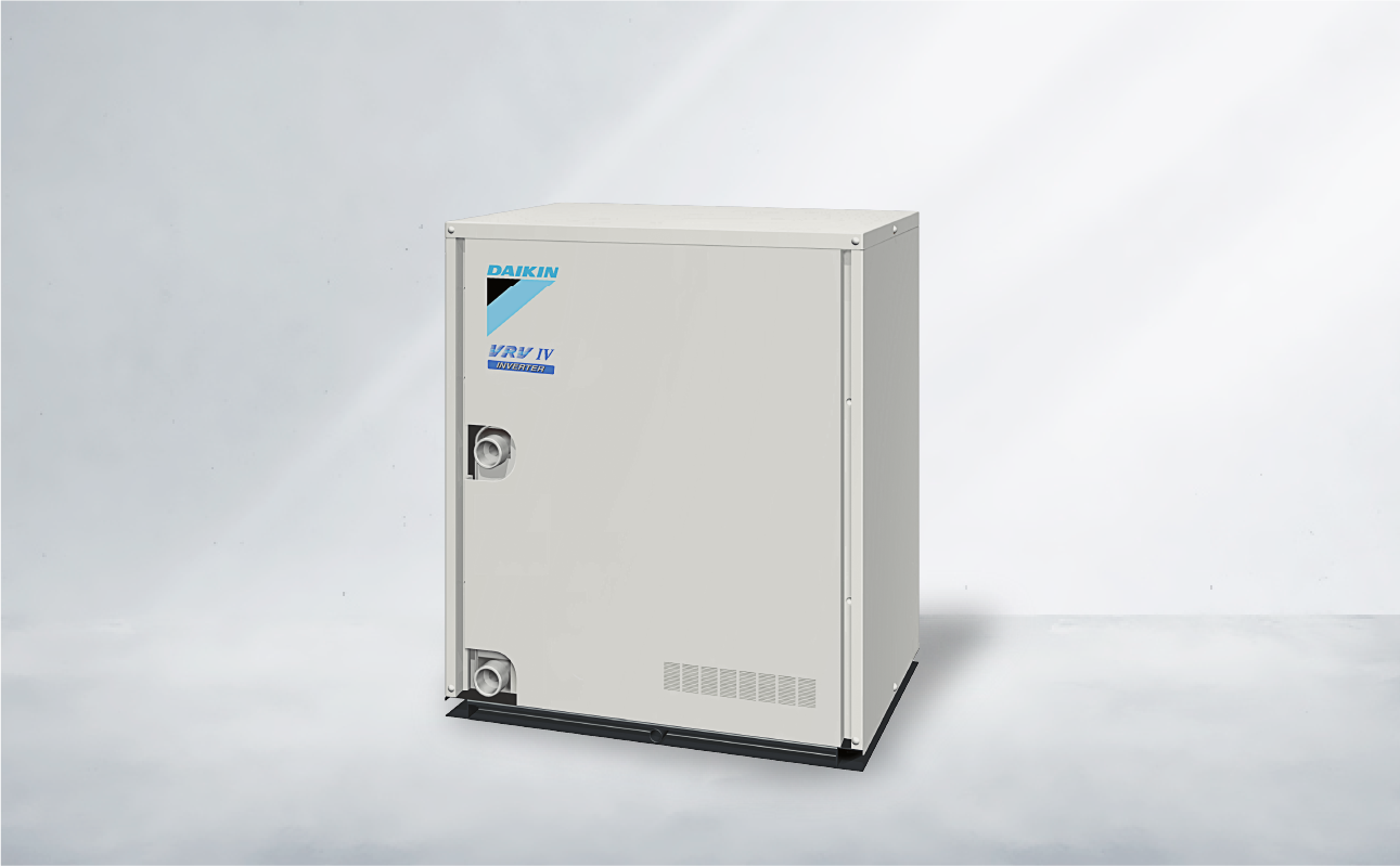 VRV IV W series (Giải nhiệt nước) của Daikin tại Hồng Ngự - Đồng Tháp